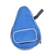 thumbnail image 5 of Funda Para Raqueta De Tenis De Mesa, Funda Duradera Para Paleta De Tenis De Mesa Para Viajes En Interiores, Color Azul, 5 of 5