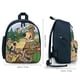 thumbnail image 2 of El Show de Oso Yogi Mochila Escolar para Niños y Niñas, Mochila Infantil Ligera de Alta Calidad, Grande y Duradera Azul, 2 of 6