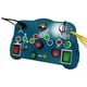 thumbnail image 1 of Tablero De Interruptor LED, Accesorio De Ense?anza, Rompecabezas Para Ni?os Temprano Para Ni?os, Juguete De Viaje Azul, 1 of 3