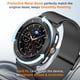 thumbnail image 4 of Funda Protectora y Anillo de Bisel para Samsung Galaxy Watch 8 Classic 46mm, 4 of 7