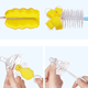 thumbnail image 2 of Set De Limpieza Tetinas Chupetes Mamaderas Biberon Tete, 2 of 6