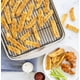 thumbnail image 4 of Bandeja para hornear Nordic Ware Oven Crisp, 43,43 x 31,5 x 3,56 cm, color natural, 4 of 9