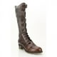 thumbnail image 2 of Bota Exs Militar Cuero Marrón, 2 of 5