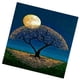 thumbnail image 4 of 5d diy pintura diamante taladro completo imagen cristal bordado artes luz de la luna, 4 of 5