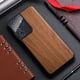 thumbnail image 1 of Bamboo Wood Pattern Leather Back Cover For Samsung Galaxy S21 S22 S20 Ultra Plus FE Phone Case, 1 of 3