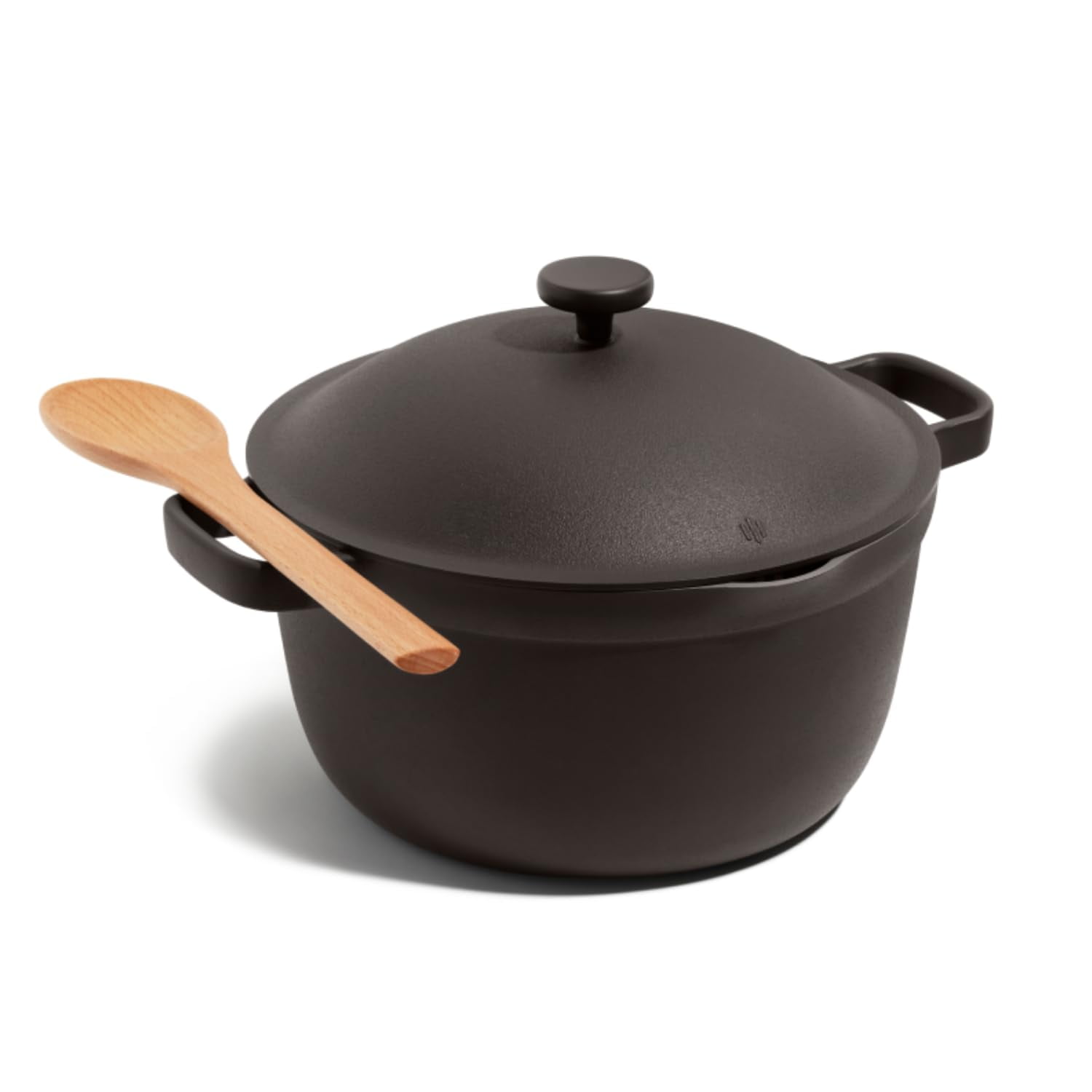 Sartén Our Place Perfect Pot De Cerámica Antiadherente De 5.5 L Con Tapa