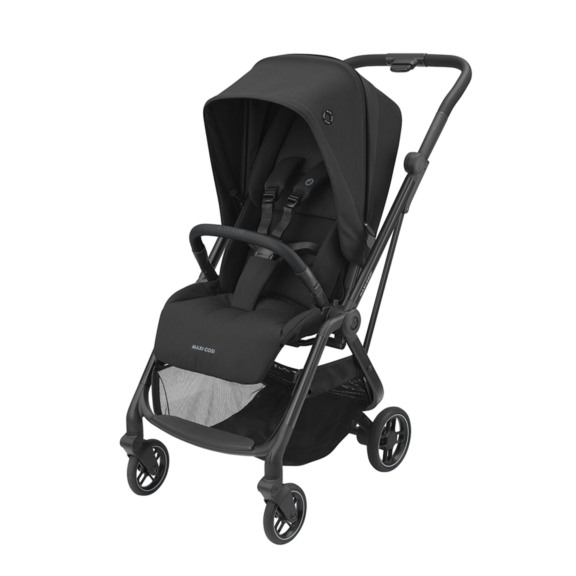 Maxi-Cosi - Coche Paseo Leona 2 Essential Black