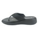 thumbnail image 2 of Sandalia Chalada Mujer Beni-10 Negro Casual, 2 of 6