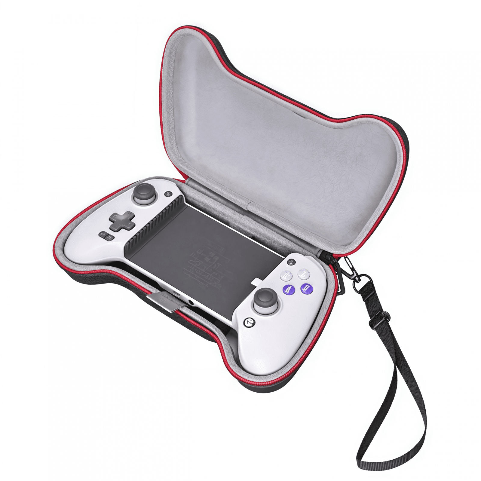 Genérico - Para Gamesir G8 Controlador De Juego Bolsa De Almacenamiento Anticaída Accesorios De Juego Antisísmica Bolsa De Almacenamiento De Control-negro