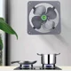 thumbnail image 2 of Extractor De Aire Ventilador Metálico 16 Pulgadas Baño Cocin, 2 of 5