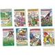 thumbnail image 1 of Set de tablón de anuncios de superhéroes matemáticos de North Star con guía, 1 of 2