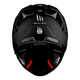 thumbnail image 5 of Casco para moto MT Thunder 4 SV Solid A1 Negro Mate S + Pinlock MT-V-28, 5 of 6