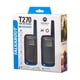 thumbnail image 2 of Radio bidireccional Motorola Talkabout T270 azul, paquete de 8 con PTT, 2 of 9