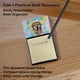 thumbnail image 2 of Soporte para notas adhesivas Caroline's Treasures Mastiff Hippie Dawg, 2 of 7
