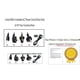 thumbnail image 4 of Adaptador de corriente UPBRIGHT 24V AC/DC para Casio AD-E24250LW, 4 of 5