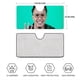 thumbnail image 4 of Lil Pump Parasol para Parabrisas Delantero Protector Plegable, Visera Solar para Auto Bloquea Rayos UV Mantiene tu Vehículo Fresco 140cm*76cm, 4 of 6