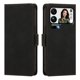thumbnail image 2 of Funda Billetera Delgada para Xiaomi 17 Pro Max con Ranuras y Soporte Negro, 2 of 6