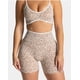 thumbnail image 2 of Set Deportivo Mujer Animal Print Short Tiro Alto Y Top, 2 of 4