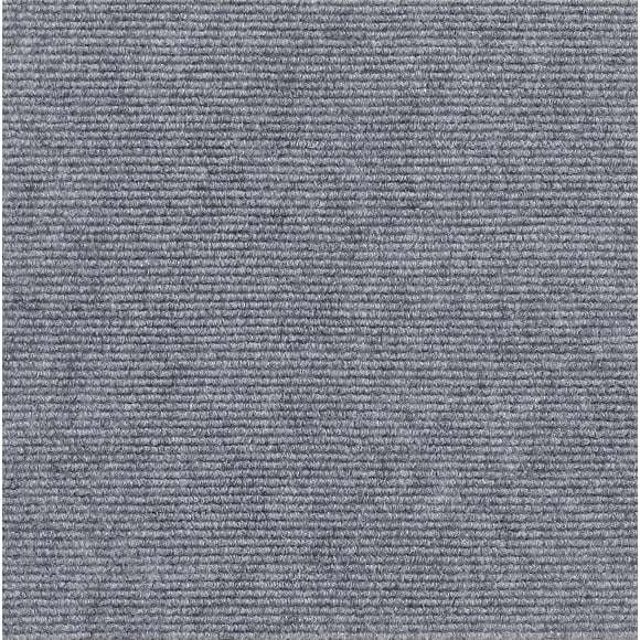 Losetas de alfombra SNFGWVH 30x30 cm autoadhesivas gris claro