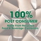 thumbnail image 5 of Papel para impresora PrintWorks, 100% reciclado, 20 libras, 8,5 x 11, 1200 hojas, 5 of 9