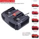thumbnail image 2 of Cargador de Batería Gonocop CMCB124 de Doble Puerto 20V 110V, 2 of 7