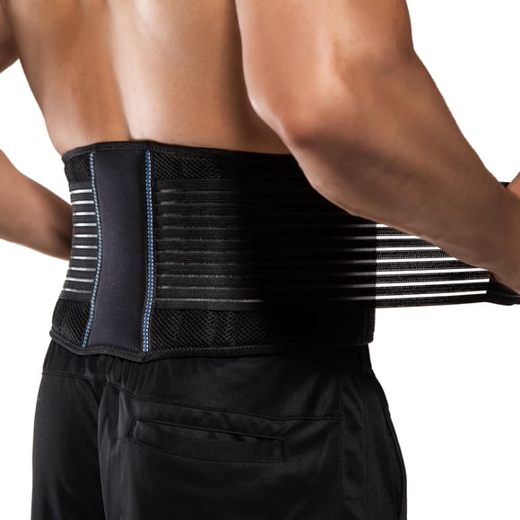 Cinturón De Soporte Para Espalda Para Hombre Y Mujer Cintura Xxl
