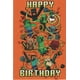 thumbnail image 1 of Tarjeta de Felicitación Heartline de Hallmark Minecraft Feliz Cumpleaños, 1 of 2