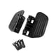 thumbnail image 3 of Pedales Traseros Para Bicicleta Eléctrica, Reposapiés Antideslizantes Para Pasajeros, 2 Uds., Para Niu Uqi, 3 of 5