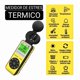 thumbnail image 2 of Medidor de estrés térmico. Medidor de índice de calor. Anemometro profesional. WBGT, TGBH. Viento, 2 of 4