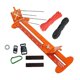 thumbnail image 3 of Paracord Pulsera Jig Kit Mu?equera Trenzado Tejido Tejido Naranja, 3 of 5
