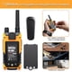 thumbnail image 5 of Walkie Talkies KETELESE T4 Pack de 6 unidades IP67 impermeable, 5 of 9