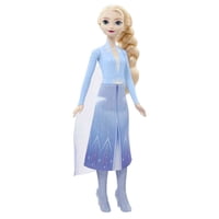 Disney Frozen Elsa Y Anna Frozen - Vestido Elsa Frozen 2