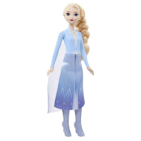 Disney Frozen Elsa Y Anna Frozen - Vestido Elsa Frozen 2