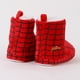 thumbnail image 3 of Pantufla Bota Niño Invernal Telaraña Spiderman Rojo Marvel, 3 of 4