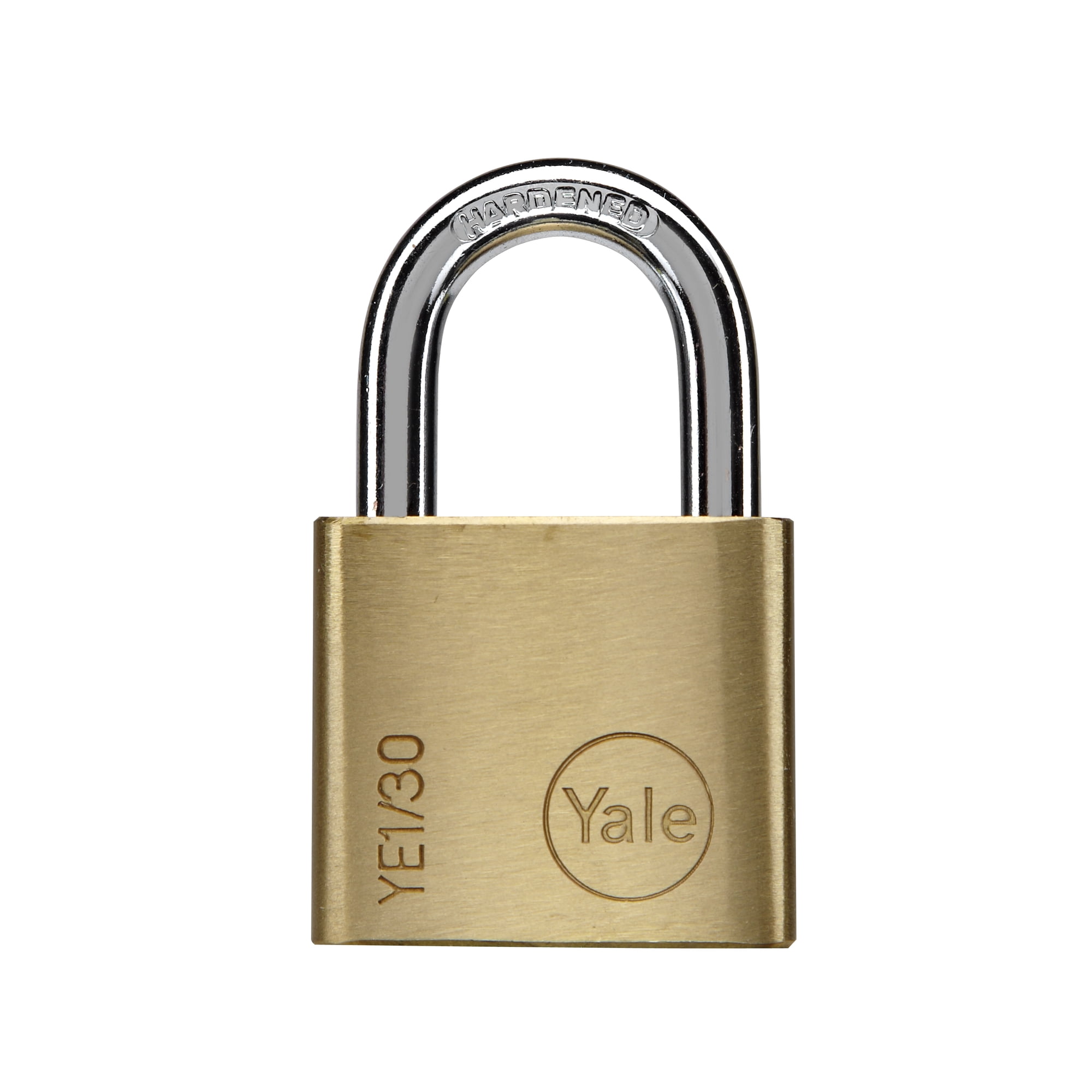 Candado Uso General Yale 30mm Bronce