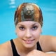 thumbnail image 4 of Iyanu Gorro de Natación de Licra, Gorro de Baño de Tela Cómoda, Gorro Elástico Antideslizante para Hombres, Mujeres y Niños, 4 of 6
