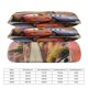 thumbnail image 2 of Cars Lightning McQueen Boys 3 Piece Bedding with 1 Flat Sheet And 2 Pillowcases Twin Bed Sheets, 2 of 5