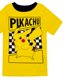 thumbnail image 2 of Conjunto de pijama Pokémon Boys de manga corta y pantalones cortos de 4 piezas, 100% algodón, 2 of 5