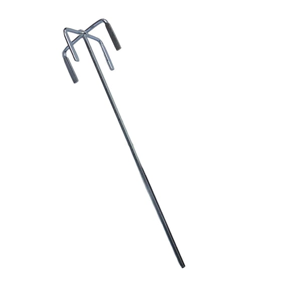 Pintura de mezcladora eléctrica Barda de mezcla Pinte Adjunto de pintura Long Fácil Mezcla Mezclamiento Herramienta de agitación resistente para líqui Mango hexagonal G