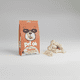 thumbnail image 1 of Snack Golosina Premio Huesito Blanco para Perro Mediano (M) - Pet OK  x 1 Unidad, 1 of 2