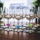 thumbnail image 4 of Uxcell Adorno para Copas de Vino, Paquete de 24 Marcadores de Bebidas de Silicona Reutilizables Identificadores de Cristalería para Copas de Champán y Cócteles, 4 of 7