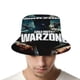 thumbnail image 4 of Call Of Duty Sombrero bucket para adultos, gorra de protección solar, sombrero de pescador plegable para viajes al aire libre, pesca y actividades de verano, 4 of 6