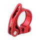 thumbnail image 5 of Abrazadera Para Tija De Sillín De Bicicleta Duradera Para Soporte De Ciclismo BMX 31,8mm O 34,9mm 34,9MM Rojo, 5 of 5