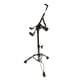 thumbnail image 5 of Soporte De Batería Accesorios De Aleación Altura Ajustable Percusión De Doble Refuerzo 22 Mm Negro, 5 of 5