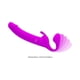 thumbnail image 2 of Strapless Vibrador Doble Recargable Zanini, 2 of 7