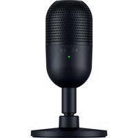 Micrófono Usb Razer Seiren V3 Mini Micrófono De Condensador Negro