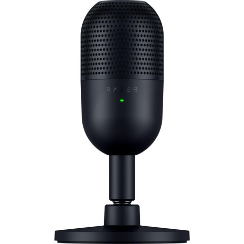Micrófono Usb Razer Seiren V3 Mini Micrófono De Condensador Negro