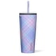 thumbnail image 1 of Vaso Térmico Cold Cup 700ml Springtime Plaid, 1 of 3