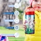 thumbnail image 5 of Nella, la Princesa CaballeroBotella de Agua con Tapa Pop Top de Un Toque, Acero Inoxidable, a Prueba de Fugas, para Deportes, Botella Infantil rosa 12 oz, 5 of 6