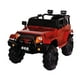 thumbnail image 1 of Auto A Bateria Jeep 12v Control Rojo, 1 of 7